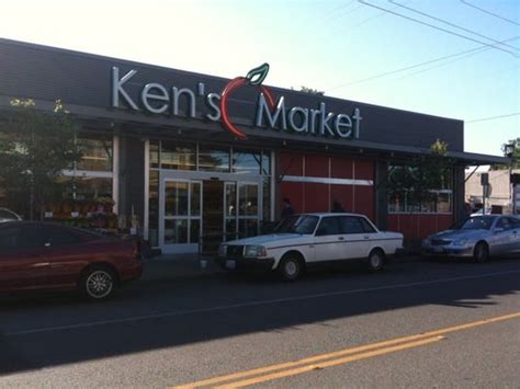 Kens market - Karen Murphy. Ken's is fresh, the meat is good and they carry a lot of different items. Produce and meat sales add up to a pretty good savings. The store is always clean. A good value for the most part. Home made meat products and deli items stack up quite well.. 